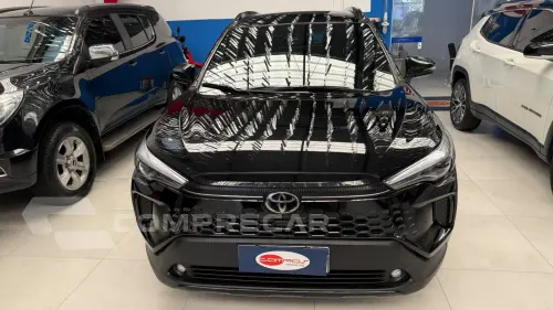 COROLLA CROSS 2.0 Vvt-ie XRE