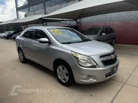 Cobalt 1.8 4P FLEX LT AUTOMÁTICO