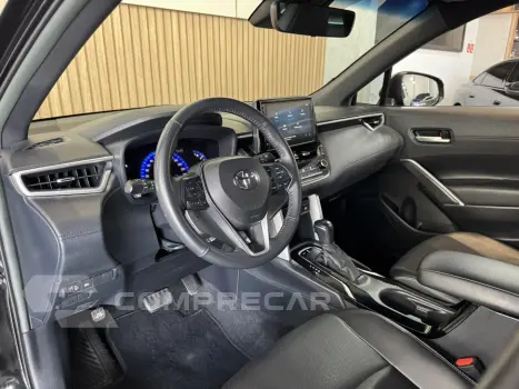 COROLLA CROSS 2.0 VVT-IE FLEX XRE DIRECT SHIFT