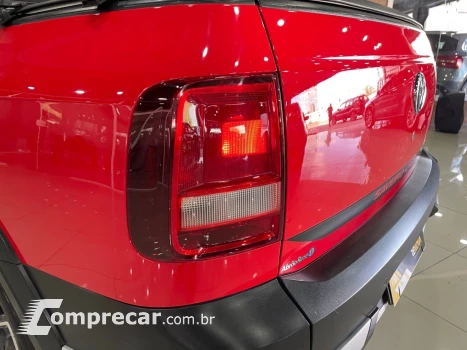 SAVEIRO 1.6 CROSS CD 16V FLEX 2P MANUAL