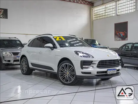 MACAN 2.0 16V