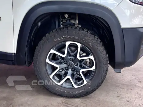 RAMPAGE 2.0 HURRICANE 4 TURBO GASOLINA REBEL 4X4 AUTOMÁTICO