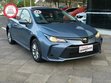 COROLLA 2.0 VVT-IE FLEX GLI DIRECT SHIFT