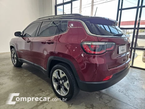 COMPASS 2.0 16V Limited