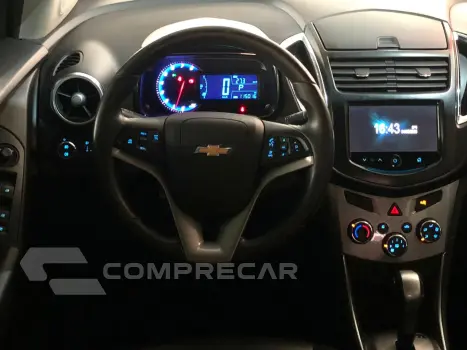 TRACKER 1.8 MPFI LTZ 4X2 16V