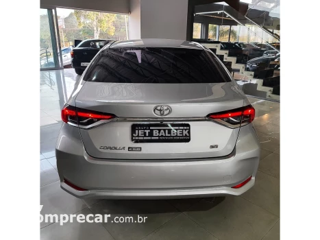 COROLLA 2.0 VVT-IE FLEX XEI DIRECT SHIFT