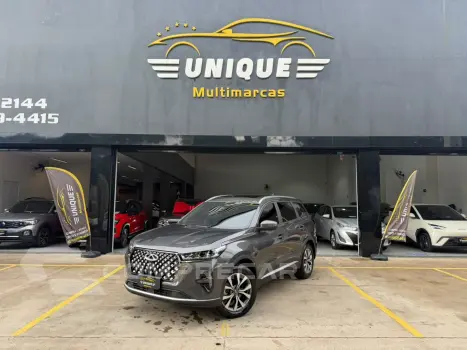 CHERY Tiggo 7 Pro 1.6 Tgdi Gasolina Max Drive Dct 4 portas