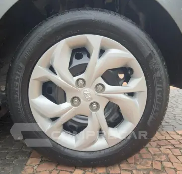 HB20 1.0 12V Comfort Plus