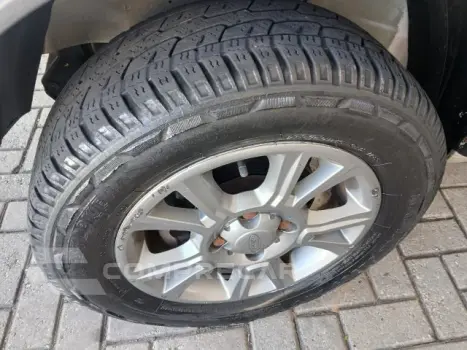 ECOSPORT - 1.6 FREESTYLE 8V 4P MANUAL