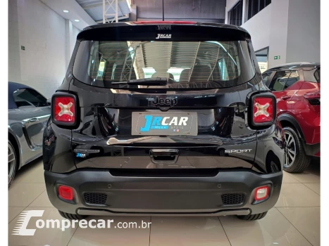 RENEGADE 1.8 16V FLEX SPORT 4P AUTOMÁTICO