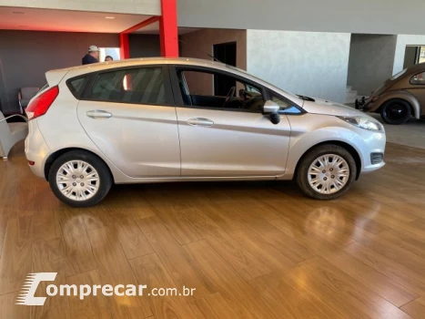 FIESTA HATCH - 1.5 S HATCH 16V 4P MANUAL