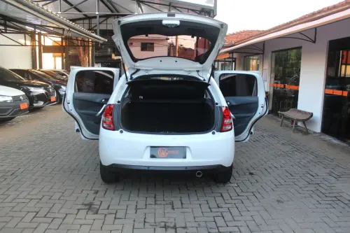 C3 1.6 16V 4P EXCLUSIVE FLEX AUTOMÁTICO