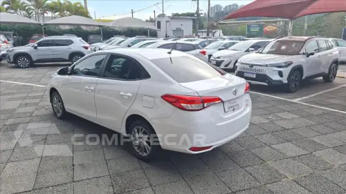 YARIS 1.5 16V FLEX SEDAN XS MULTIDRIVE
