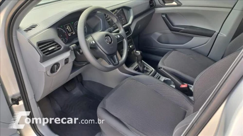 T-CROSS 1.0 200 TSI Comfortline