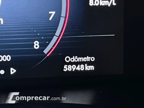 TORO 1.3 Turbo 270 Freedom