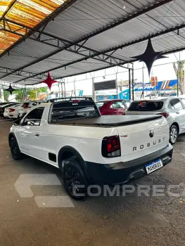 Saveiro Robust 1.6 Total Flex 16V