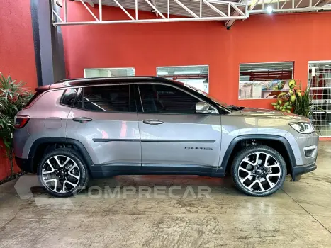 COMPASS 2.0 16V FLEX LIMITED AUTOMÁTICO