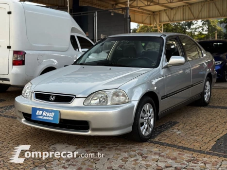 CIVIC 1.7 LX 16V