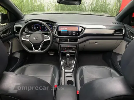 T-CROSS 1.4 250 TSI TOTAL FLEX HIGHLINE AUTOMÁTICO