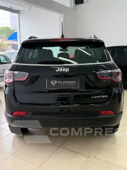 COMPASS LIMITED 2.0 4x2 Flex 16V Aut.