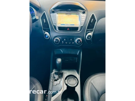 IX35 2.0 MPI 4X2 16V FLEX 4P AUTOMÁTICO