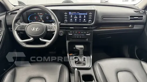 CRETA 1.0 TGDI FLEX LIMITED AUTOMÁTICO