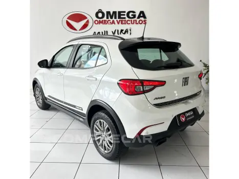 ARGO 1.3 FIREFLY FLEX TREKKING MANUAL