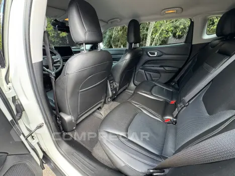 COMPASS 1.3 T270 Turbo Longitude