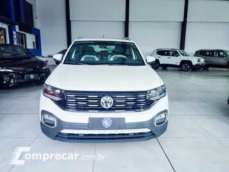T-CROSS 1.4 250 TSI Highline