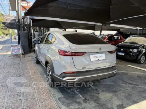 FASTBACK - 1.0 TURBO 200 AUDACE CVT