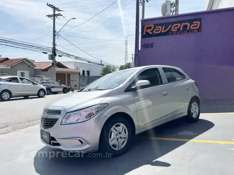 CHEVROLET ONIX 1.0 MPFI JOY 8V 4 portas
