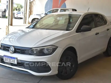 Volkswagen POLO - 1.0 MPI TRACK MANUAL 4 portas