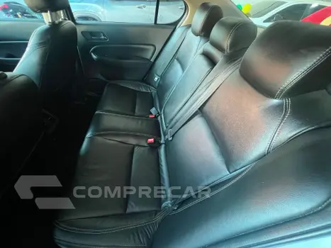 CITY Sedan EX 1.5 Flex 16V 4p Aut.