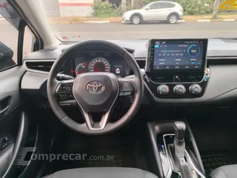 Corolla GLi 2.0 16V Flex Aut.