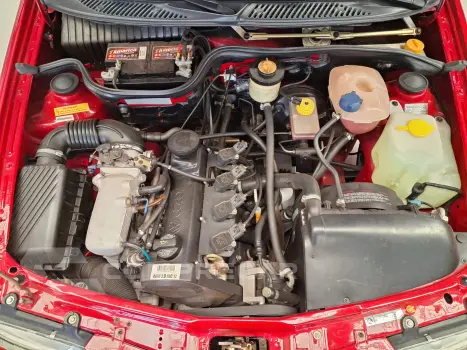 GOL 2.0 MI GTI 8V