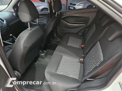 Ka 1.0 SE/SE Plus TiVCT Flex 5p