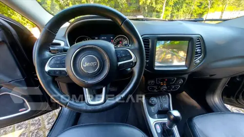 COMPASS 2.0 16V DIESEL LONGITUDE 4X4 AUTOMÁTICO