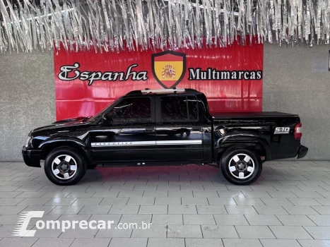 S10 2.4 Mpfi Executive 4X2 Cd 8V Flex 4P Manual