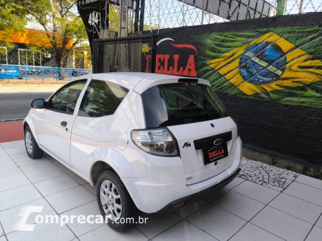 KA 1.0 MPI FLY 8V