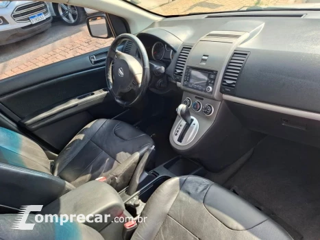 Sentra 2.0 S 16V Flex 4P Automático