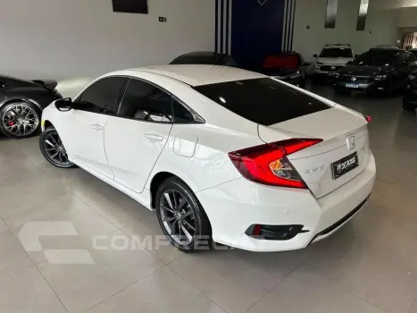 CIVIC SEDAN EXL 2.0 FLEX 16V AUT. 4P