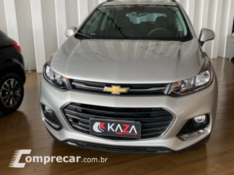 TRACKER - 1.4 16V TURBO LT AUTOMÁTICO