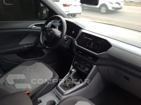 T-Cross Comfor. 200 TSI 1.0 Flex 5p Aut.