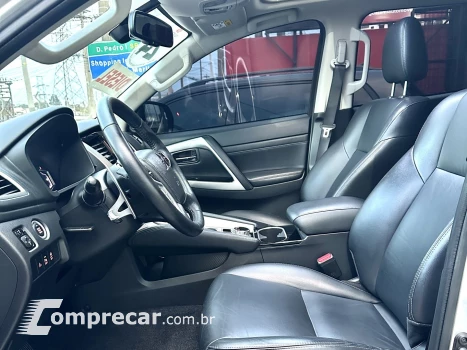 PAJERO SPORT 2.4 16V MIVEC TURBO DIESEL HPE AWD AUTOMÁTICO