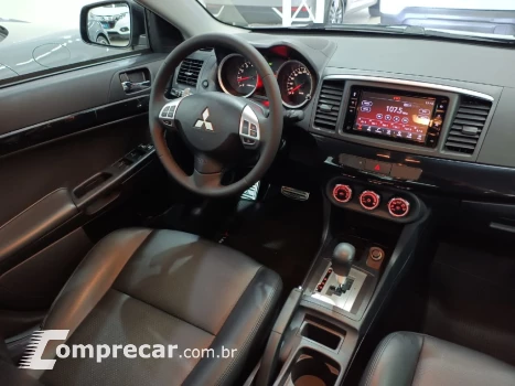 LANCER 2.0 HL-T 16V GASOLINA 4P AUTOMATICO