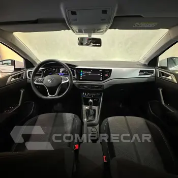 Nivus Comfortline 1.0 200 TSI Flex Aut.