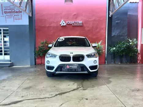 X1 2.0 16V TURBO ACTIVEFLEX SDRIVE20I 4P AUTOMÁTICO