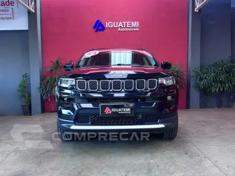 COMPASS 1.3 T270 TURBO FLEX LONGITUDE AT6
