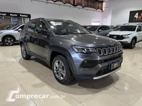 COMPASS 1.3 T270 Turbo Longitude