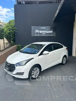 HB20 1.6 Comfort Plus 16V